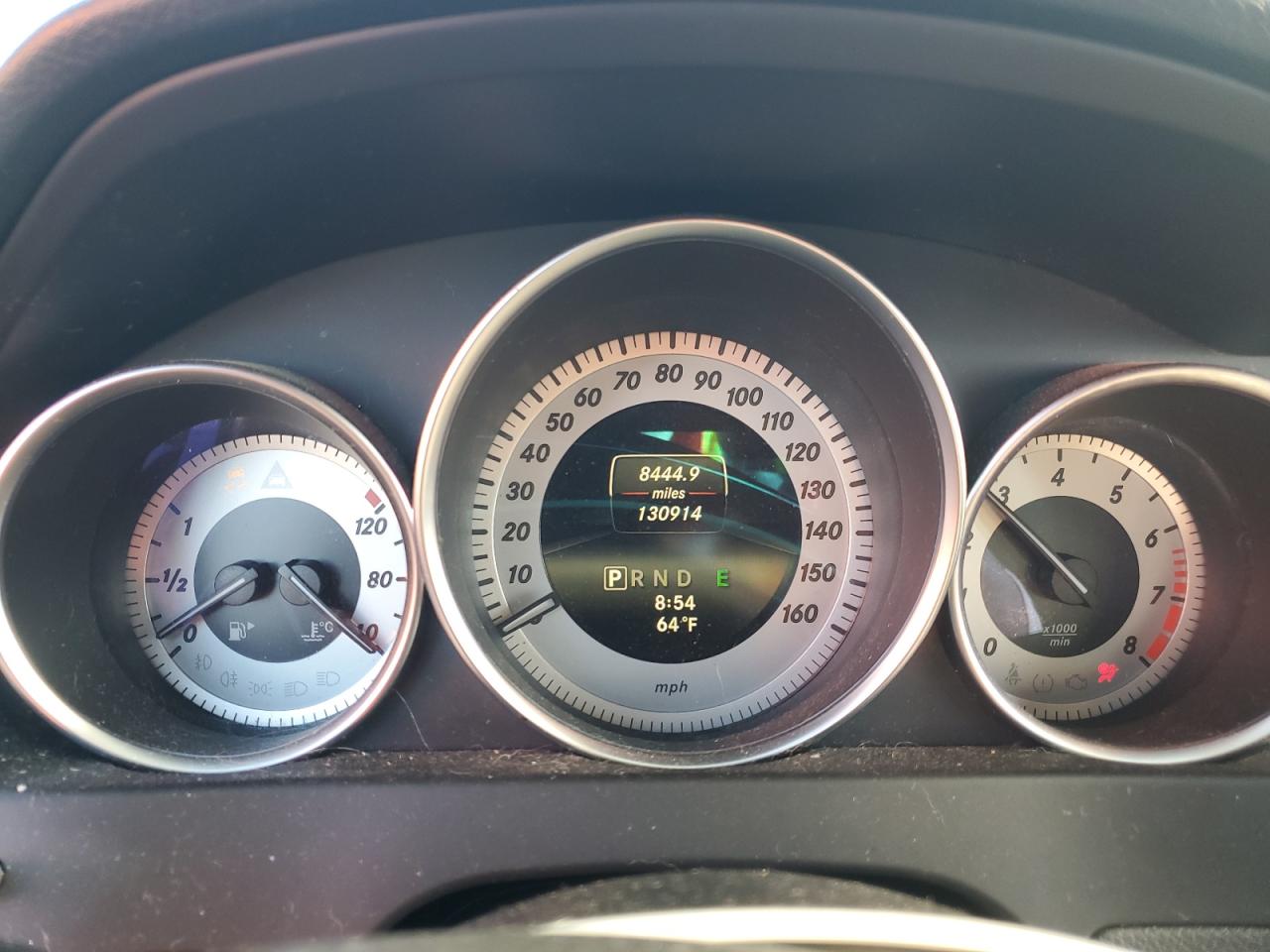 MERCEDES-BENZ C-CLASS 250