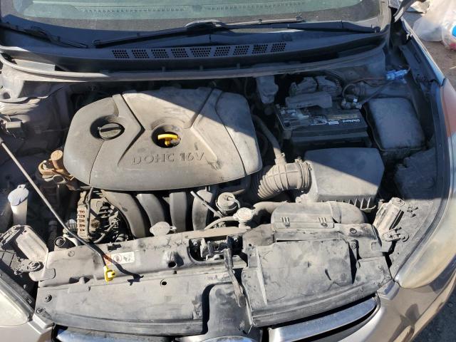 2013 HYUNDAI ELANTRA GL - 5NPDH4AEXDH320902