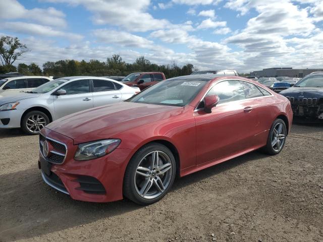 Global Auto Auctions: 2018 MERCEDES-BENZ E 400 4MAT