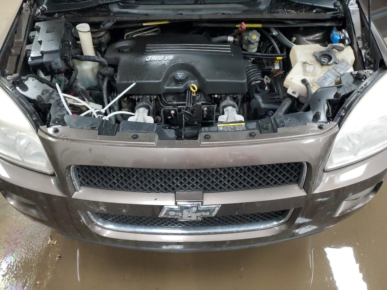 Lot #3278645931 2008 CHEVROLET UPLANDER L