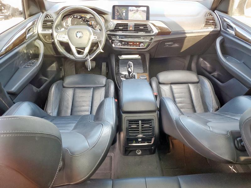 2019 BMW X3 SDRIVE3 5UXTR7C52KLF31657