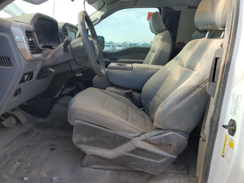 2023 FORD F150 SUPER - 1FTFX1E55PKE30539