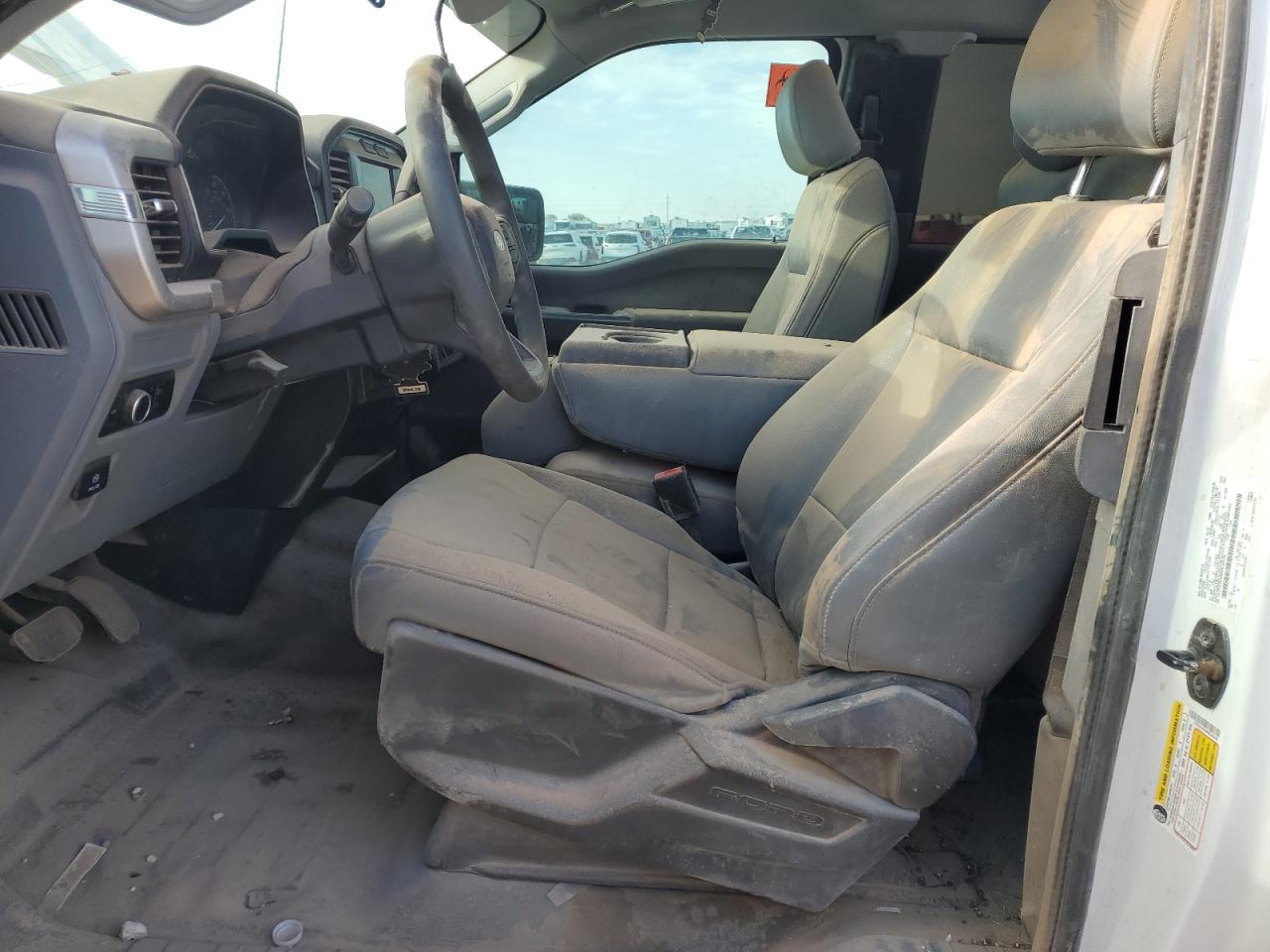 FORD F-150 SUPER CAB