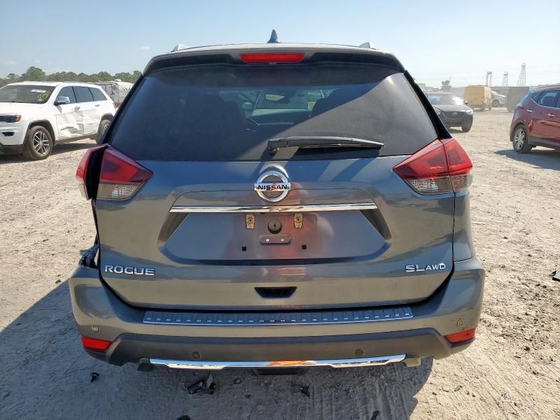2020 NISSAN ROGUE S 5N1AT2MV2LC752357