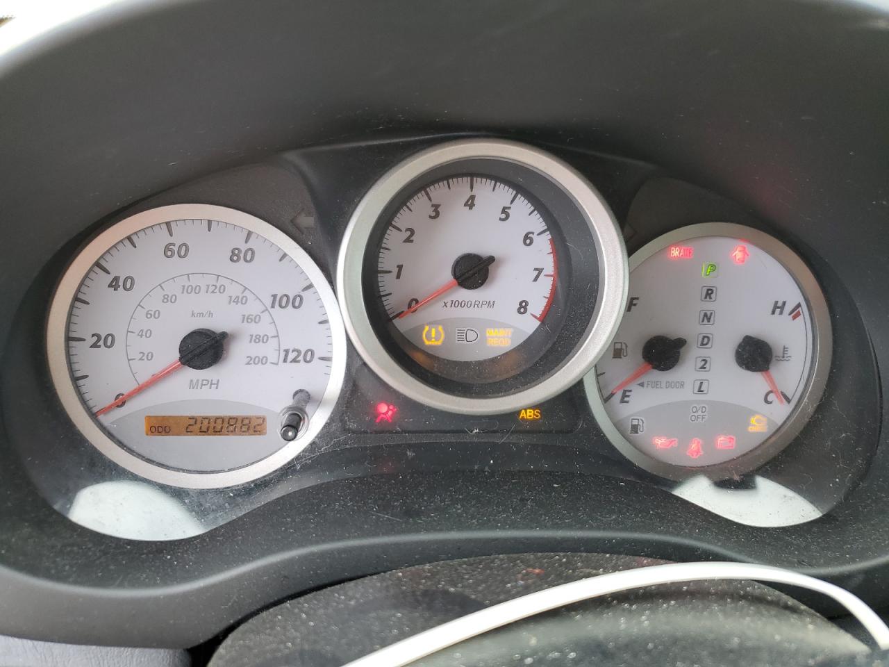 Lot #3285622265 2005 TOYOTA RAV4