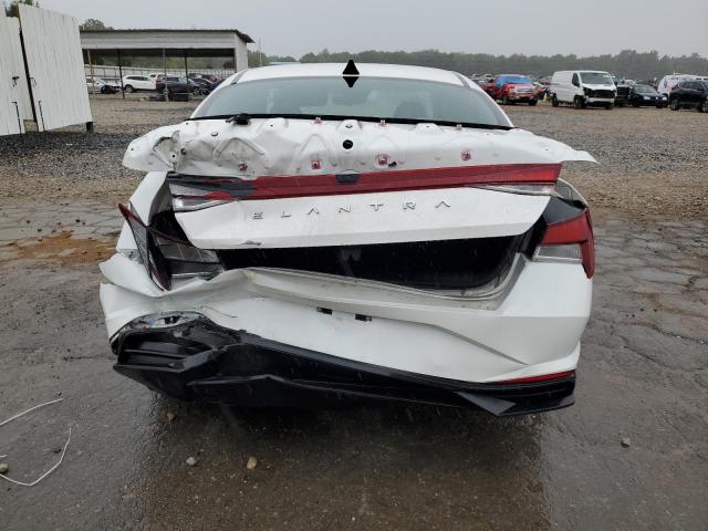2022 HYUNDAI ELANTRA SE - 5NPLM4AG9NH078078