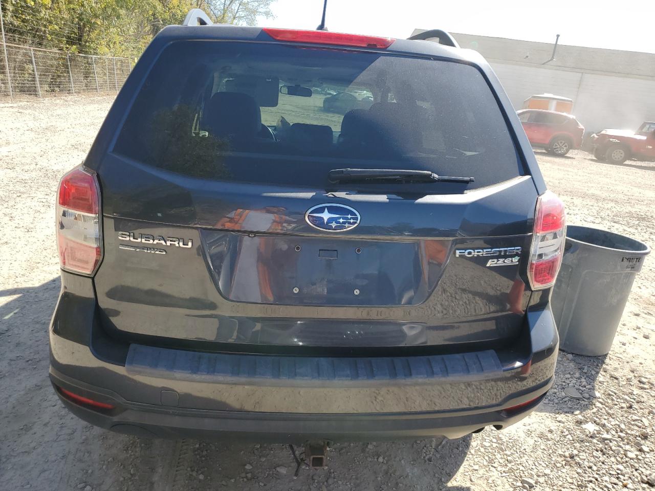 SUBARU FORESTER 2.5I PREMIUM