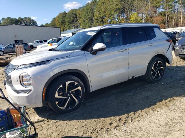 Global Auto Auctions: 2022 MITSUBISHI OUTLANDER