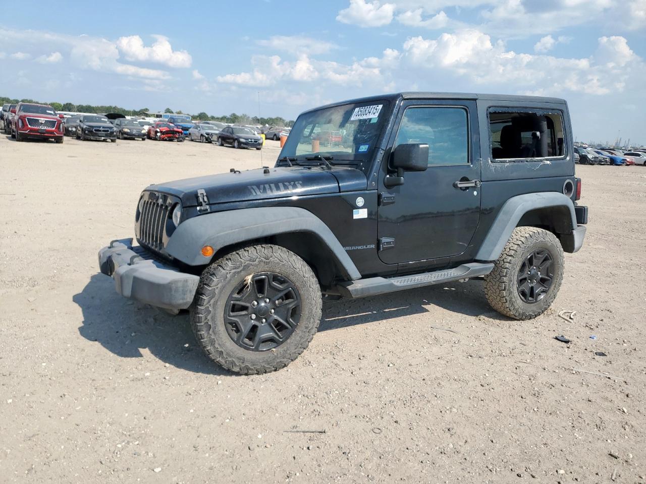 JEEP WRANGLER SPORT
