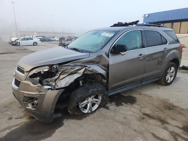 2012 CHEVROLET EQUINOX LT - 2GNFLPE53C6395745