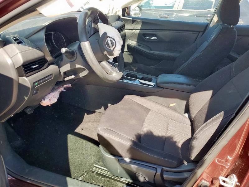 2024 NISSAN SENTRA SV - 3N1AB8CV8RY352527