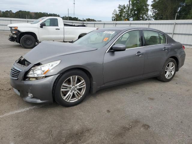 Global Auto Auctions: 2013 INFINITI G37 BASE