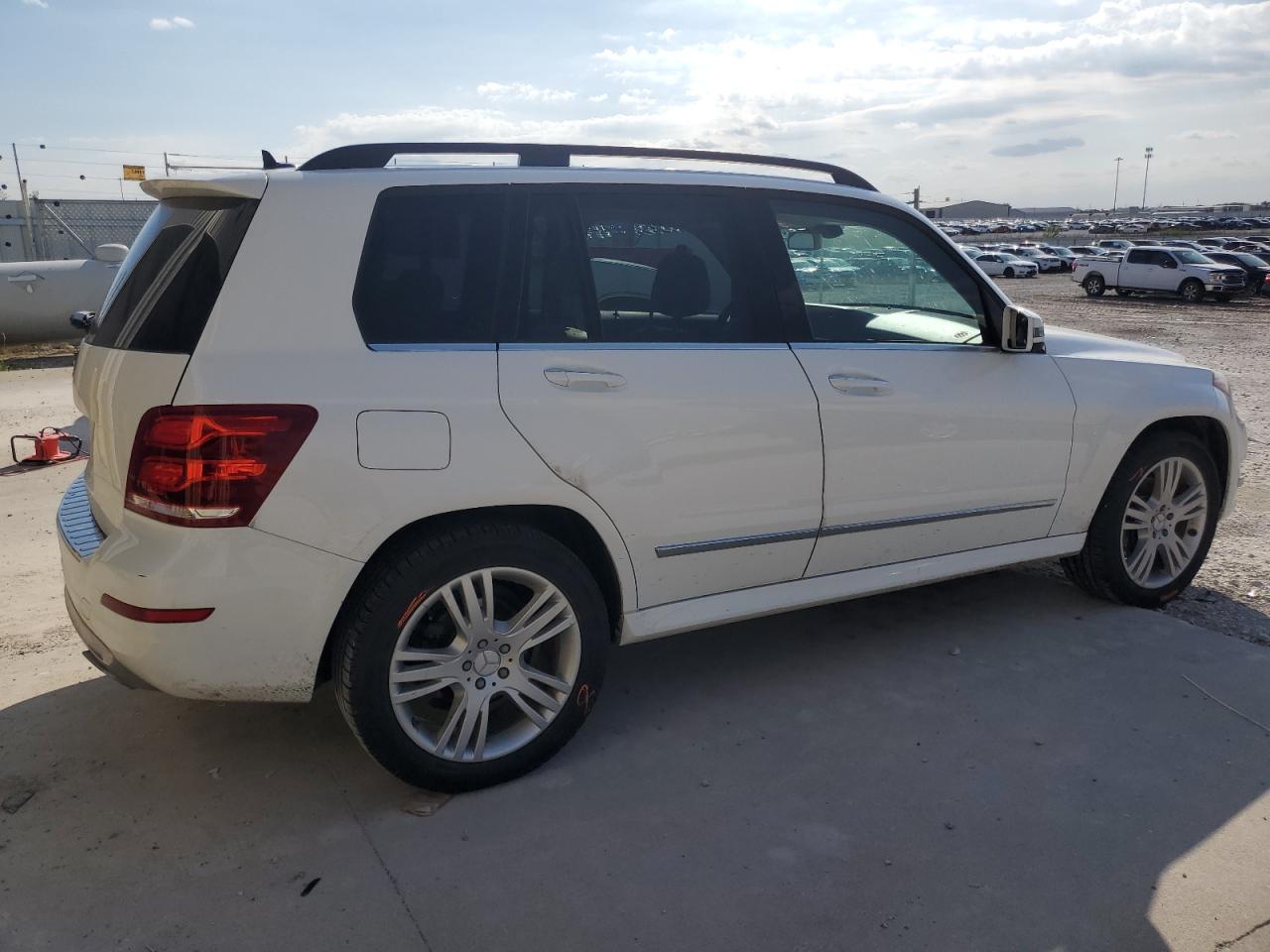 MERCEDES-BENZ GLK-CLASS 350