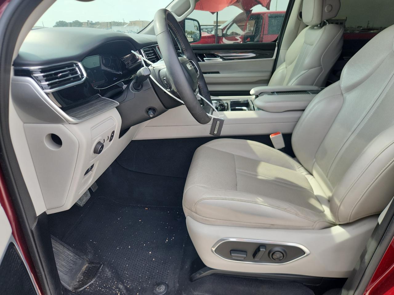 JEEP WAGONEER SERIES III