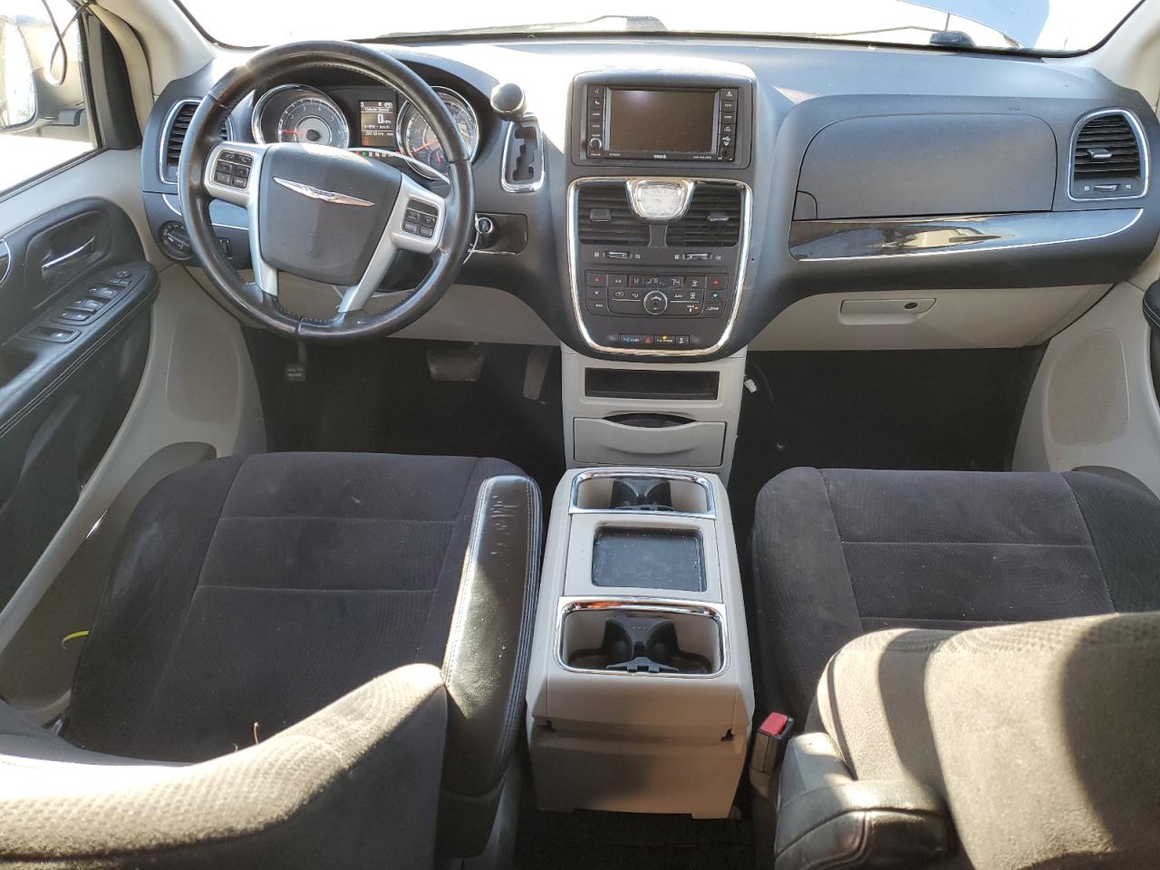 CHRYSLER TOWN & COUNTRY TOURING