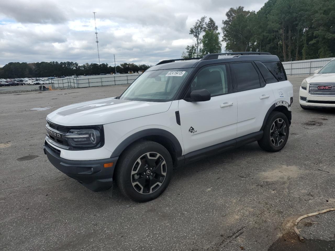 FORD BRONCO SPORT OUTER BANKS