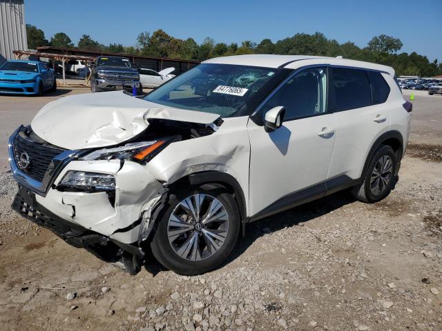 Global Auto Auctions: 2023 NISSAN ROGUE SV