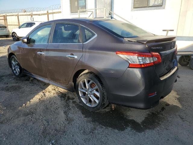 2013 NISSAN SENTRA S - 3N1AB7AP6DL623119