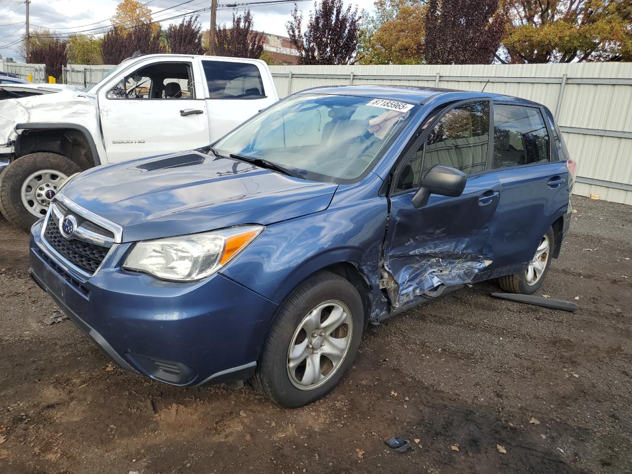 SUBARU FORESTER 2.5I