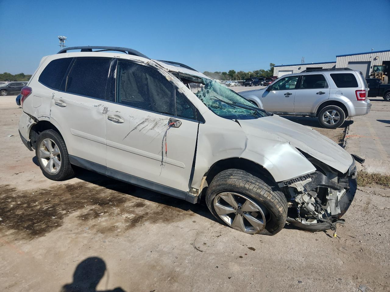 SUBARU FORESTER 2.5I LIMITED