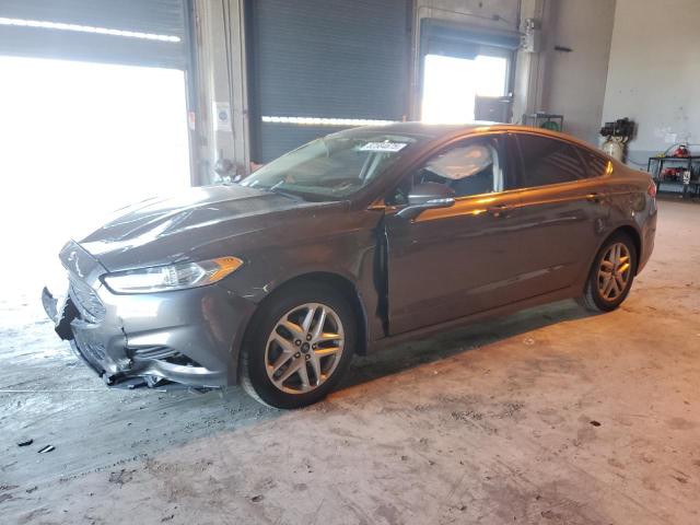 Global Auto Auctions: 2016 FORD FUSION SE