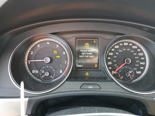 2019 VOLKSWAGEN ATLAS SE #3286664289