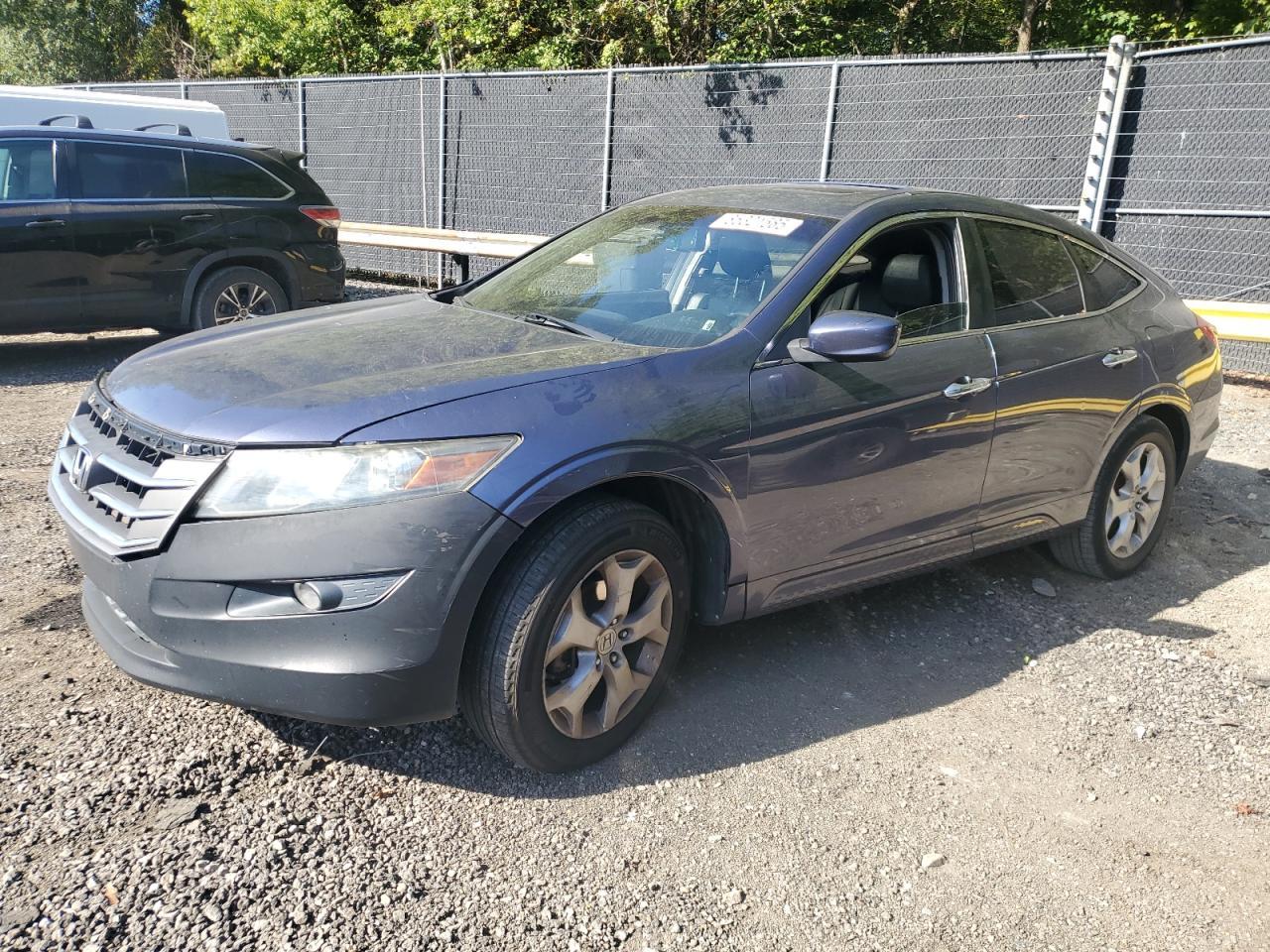 HONDA CROSSTOUR EXL