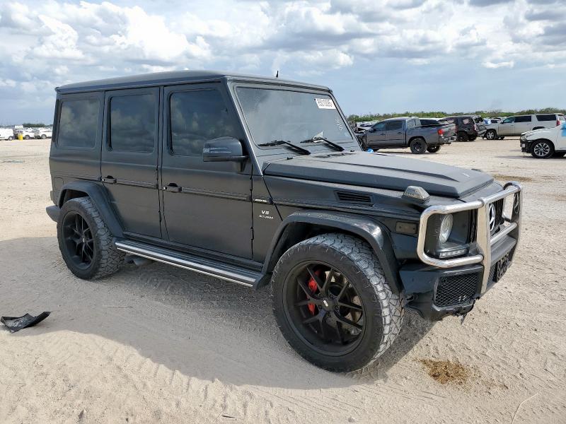 2015 MERCEDES-BENZ G 63 AMG #3305663731