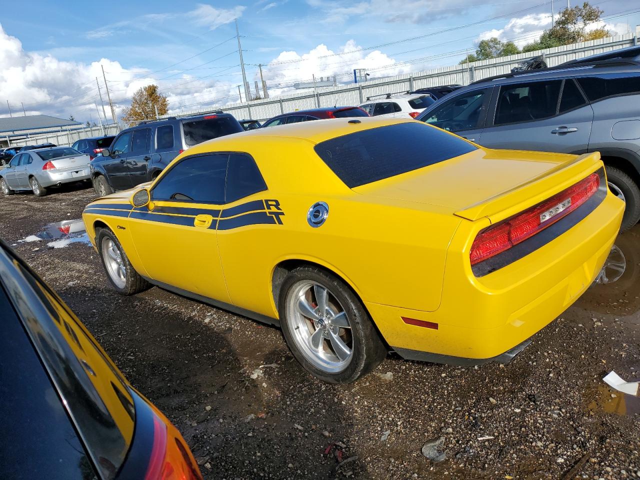 DODGE CHALLENGER R/T