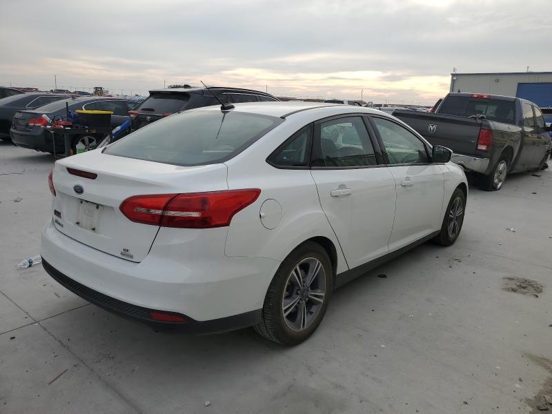 2018 FORD FOCUS SE - 1FADP3FE7JL229119