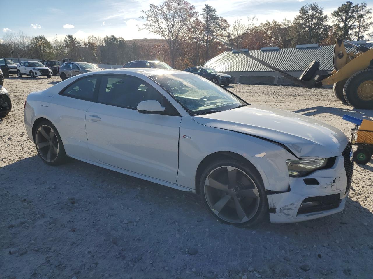 Lot #3315814345 2014 AUDI S5 PREMIUM