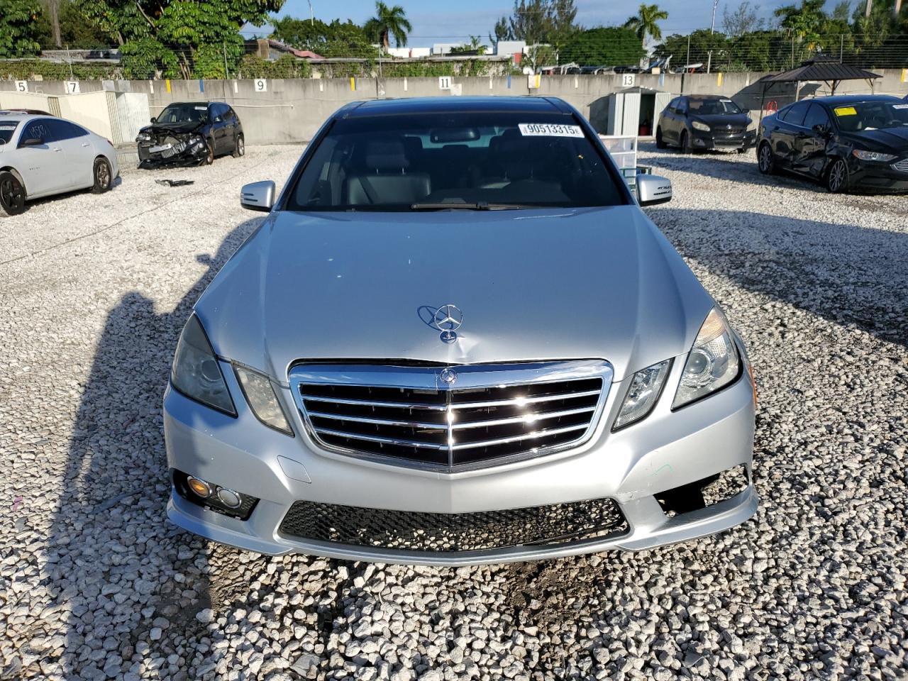 MERCEDES-BENZ E-CLASS 350