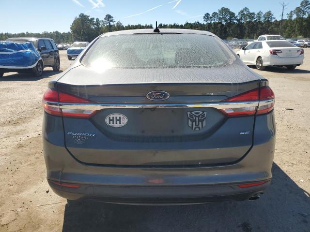 2017 FORD FUSION SE - 3FA6P0H71HR119040