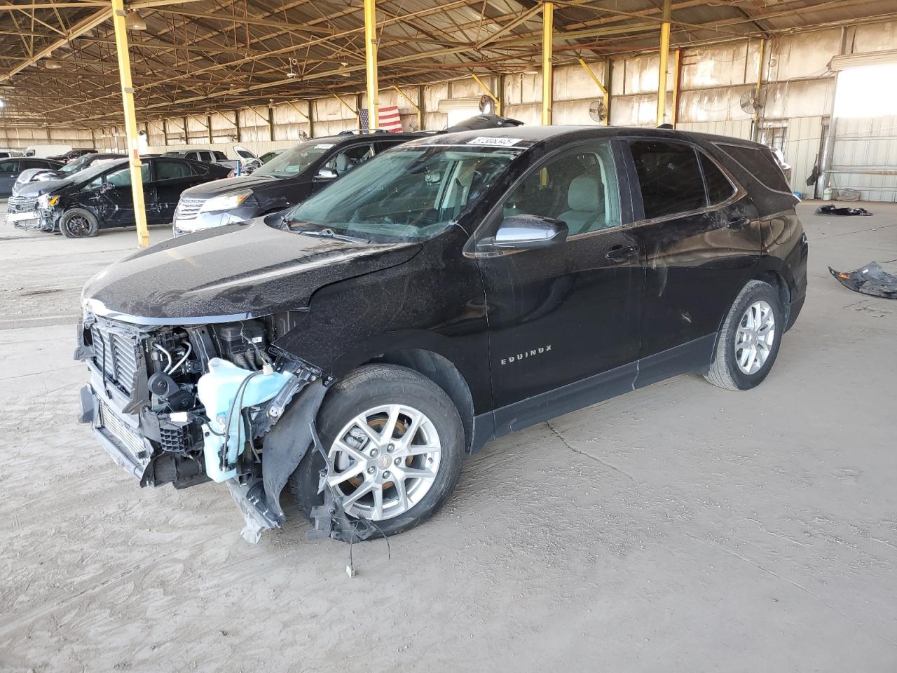 CHEVROLET EQUINOX LT
