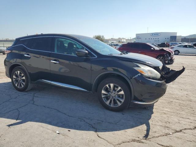 2017 NISSAN MURANO S 5N1AZ2MG4HN140219
