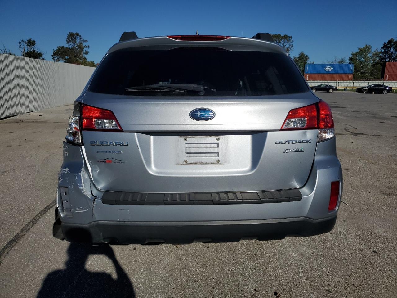 SUBARU OUTBACK 2.5I PREMIUM