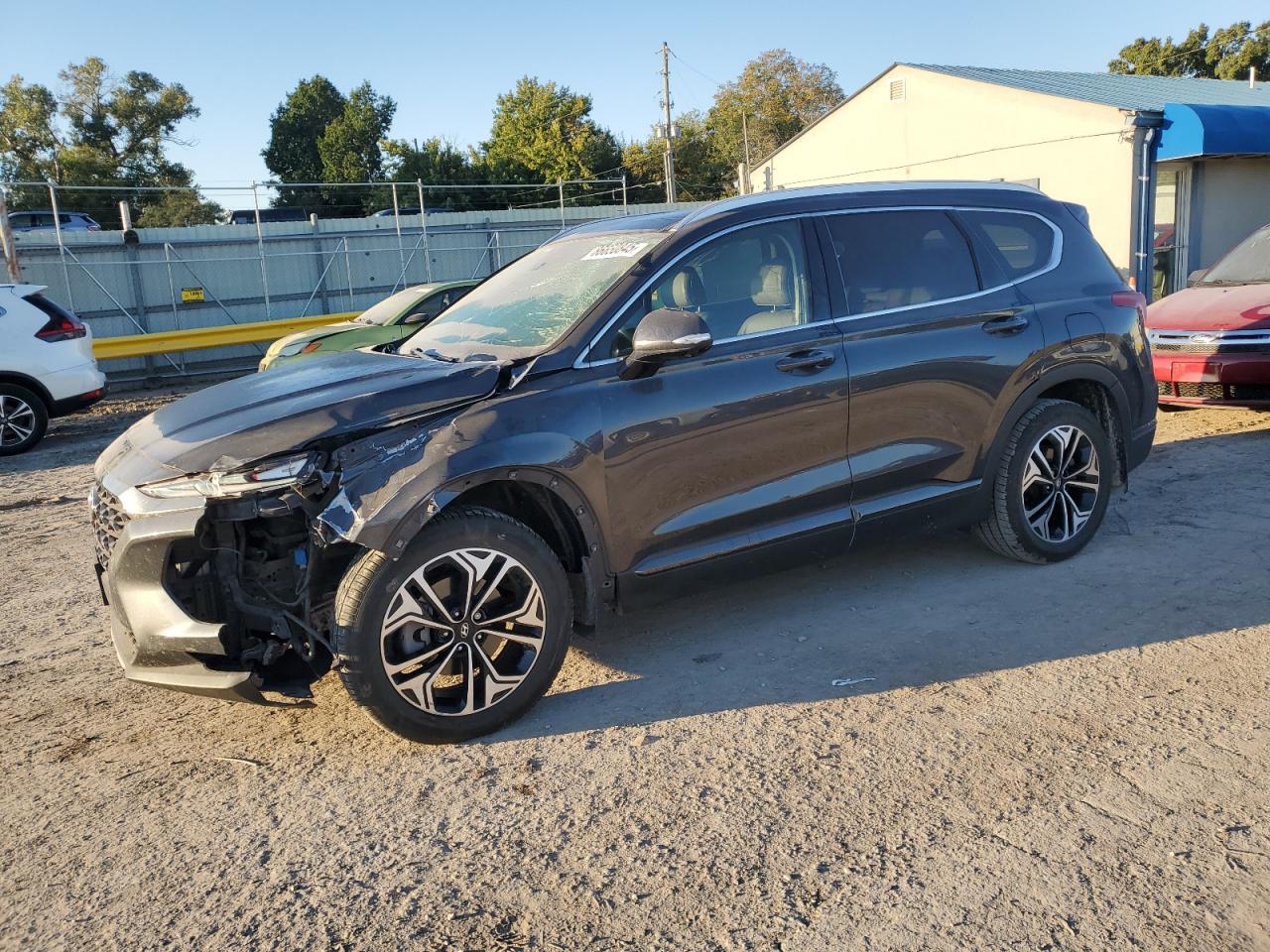 HYUNDAI SANTA FE LIMITED