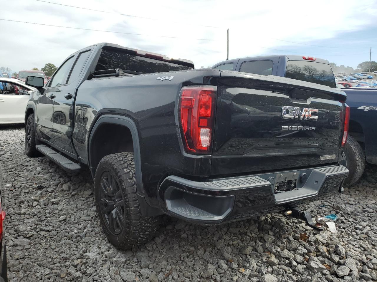 GMC SIERRA K1500 ELEVATION