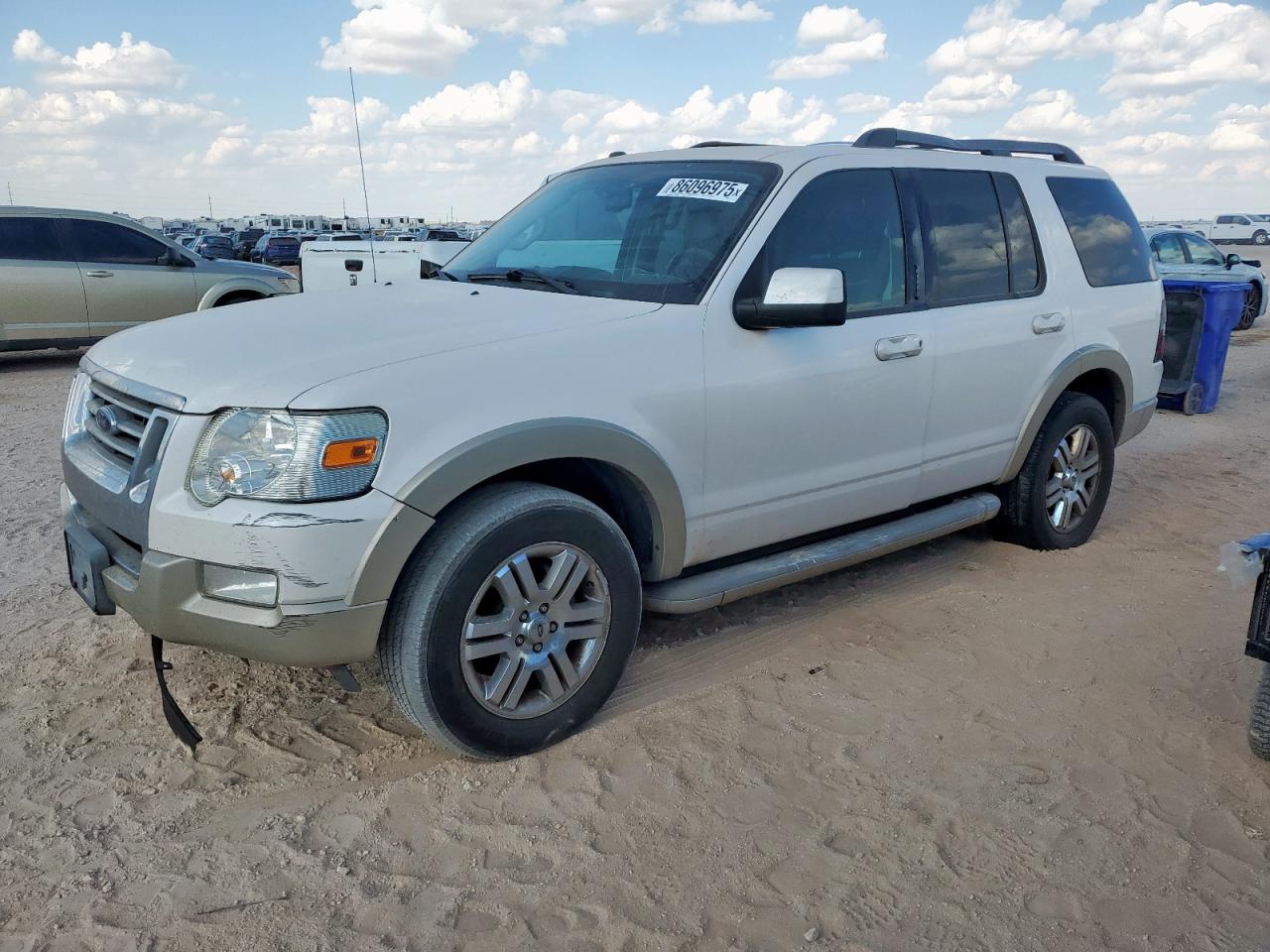 FORD EXPLORER EDDIE BAUER