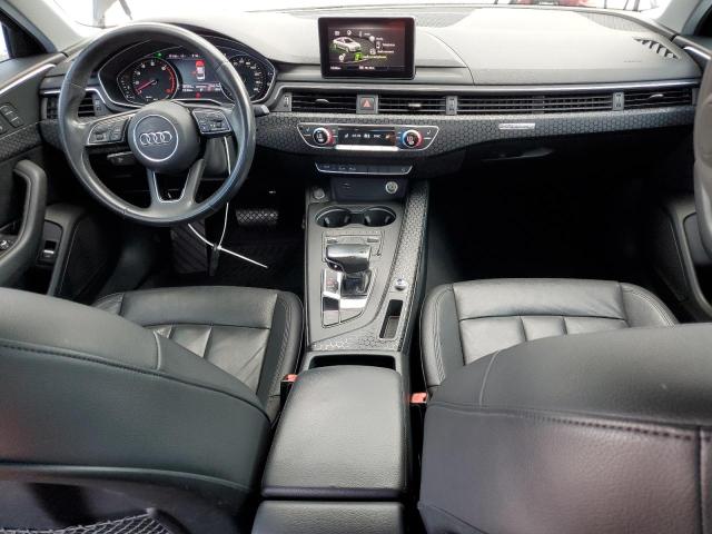 2019 AUDI A4 PREMIUM WAUDNAF41KA063556