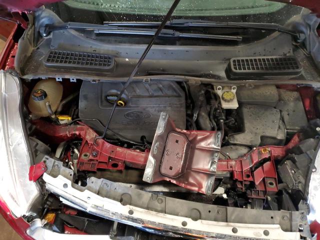 2018 FORD ESCAPE SEL #3302589761