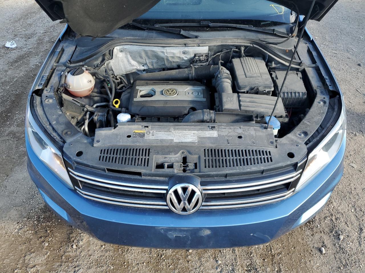 VOLKSWAGEN TIGUAN S