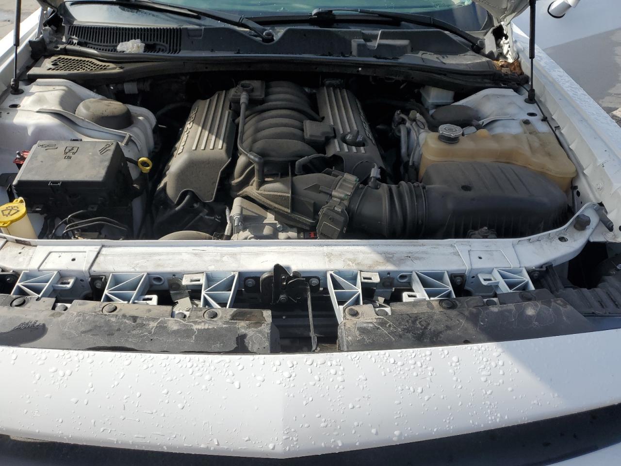 DODGE CHALLENGER R/T SCAT PACK