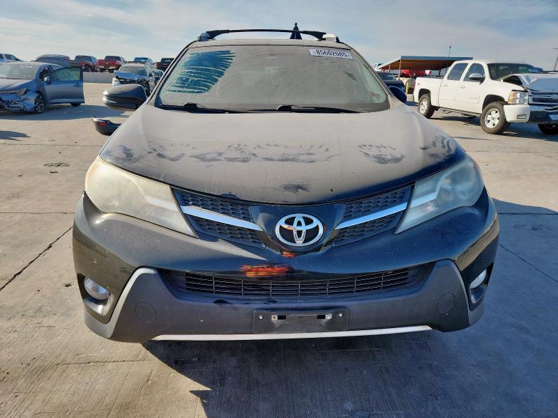 2014 TOYOTA RAV4 XLE - 2T3WFREV2EW122623