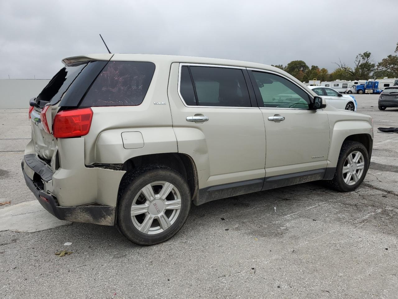 GMC TERRAIN SLE