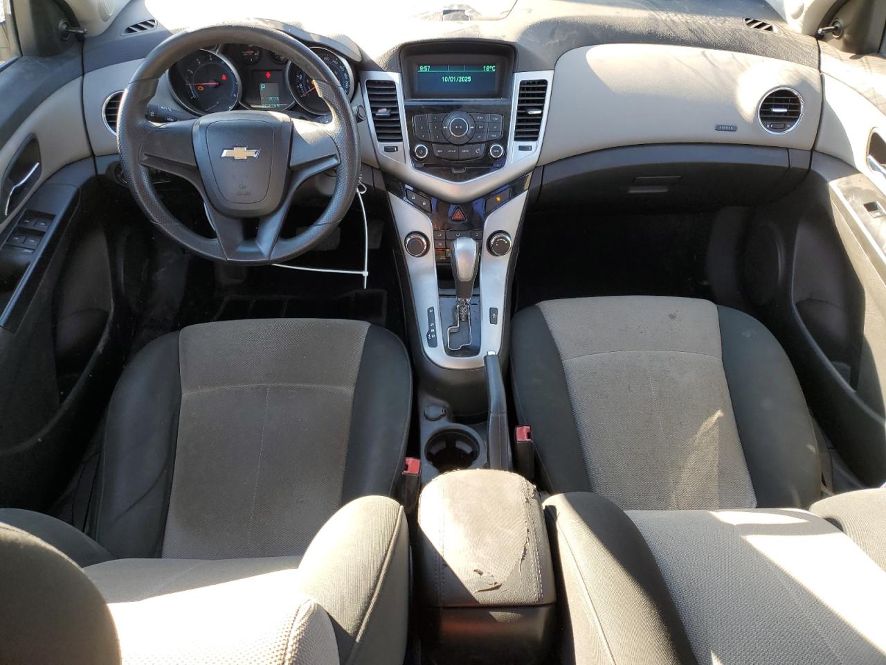 CHEVROLET CRUZE LS