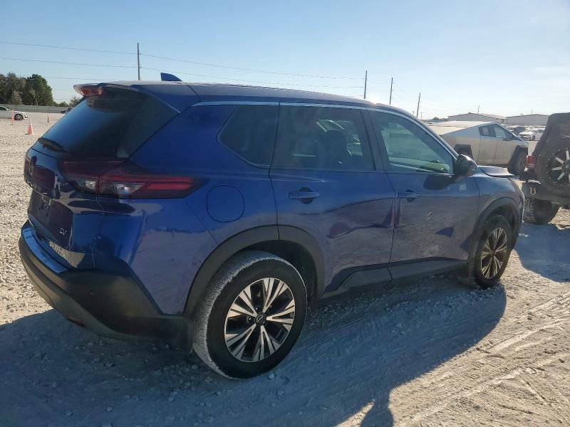 2022 NISSAN ROGUE SV - 5N1BT3BA0NC677803
