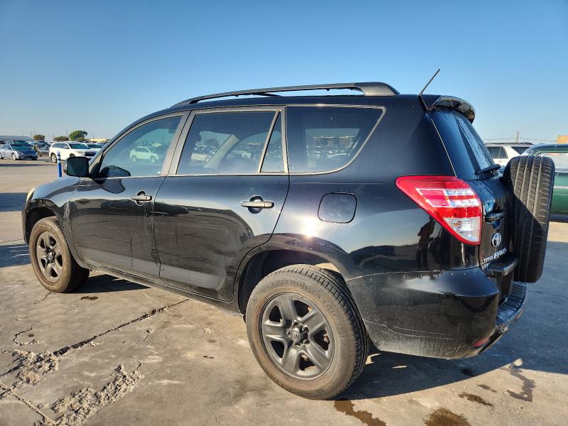 2010 TOYOTA RAV4 - 2T3ZF4DV7AW038745