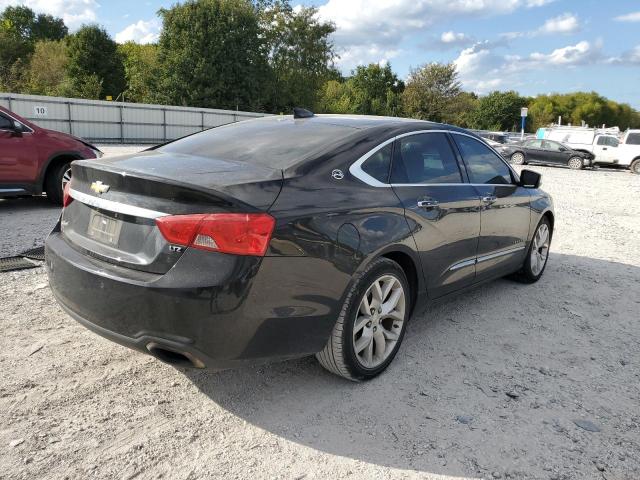 2016 CHEVROLET IMPALA LTZ 2G1145S34G9181206