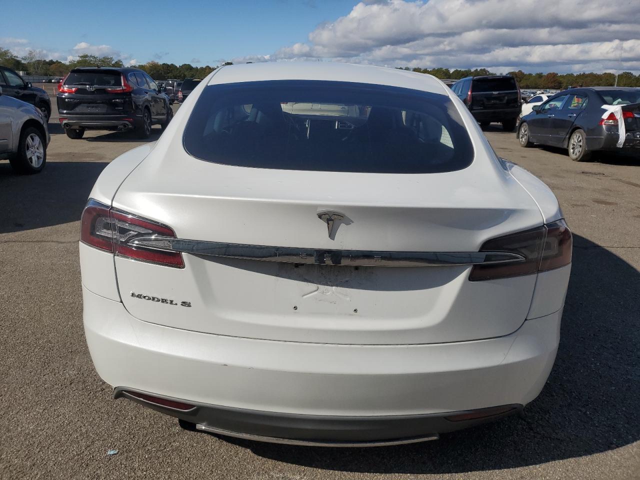TESLA MODEL S